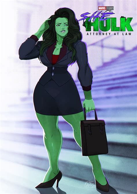 she-hulk r34|[Marvel] She.